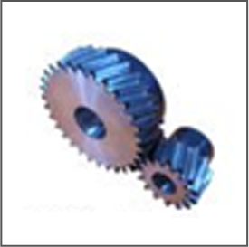 Helical Gears Image