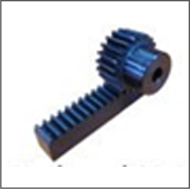 Rack and Pinion Gear Image