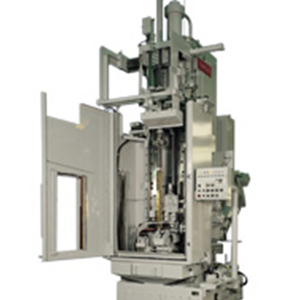 Vertical Broaching Machine