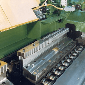 Continuous Broaching Machine