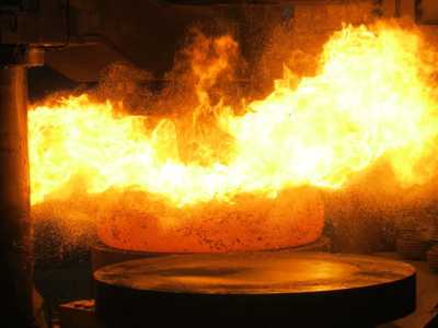 Hot forging lubricants