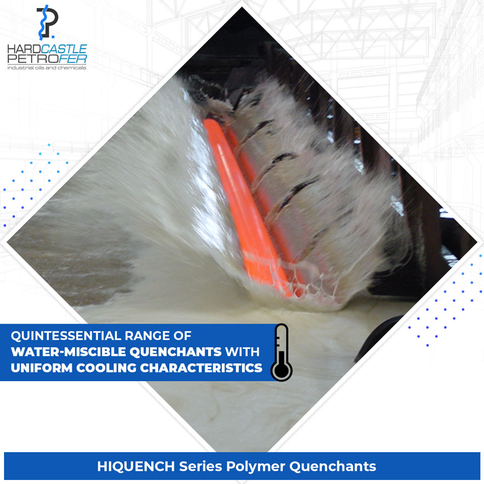 Polymer Quenchants | Quenching oils- Manufacturer & Supplier in India